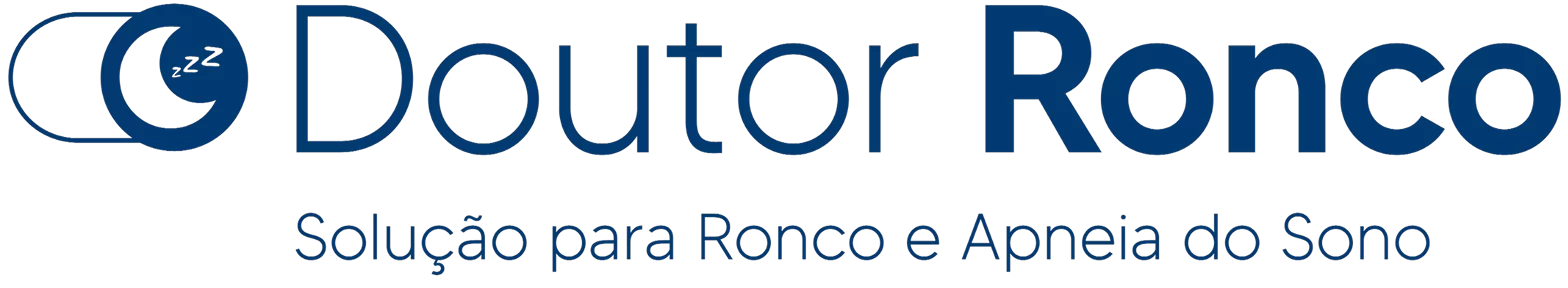 LOGO AZUL Doutor Ronco