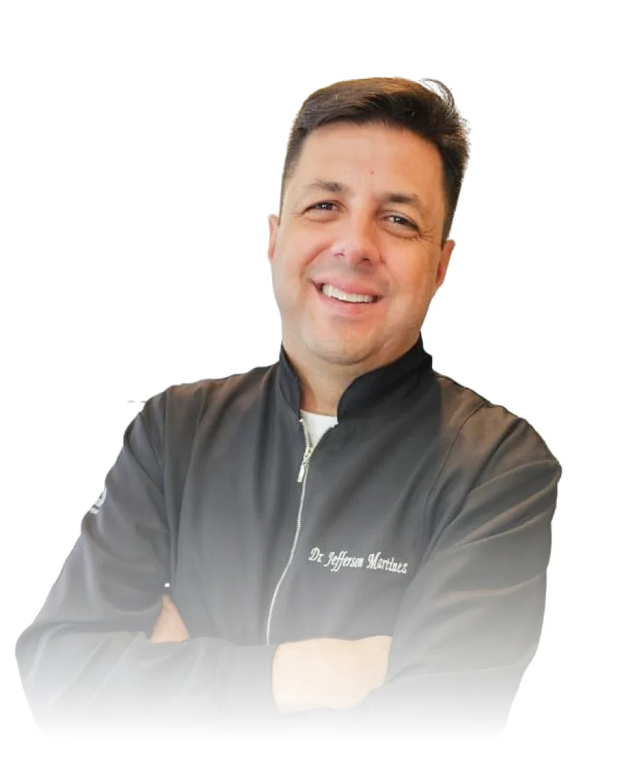 Dr Jefferson Luebke Martinez