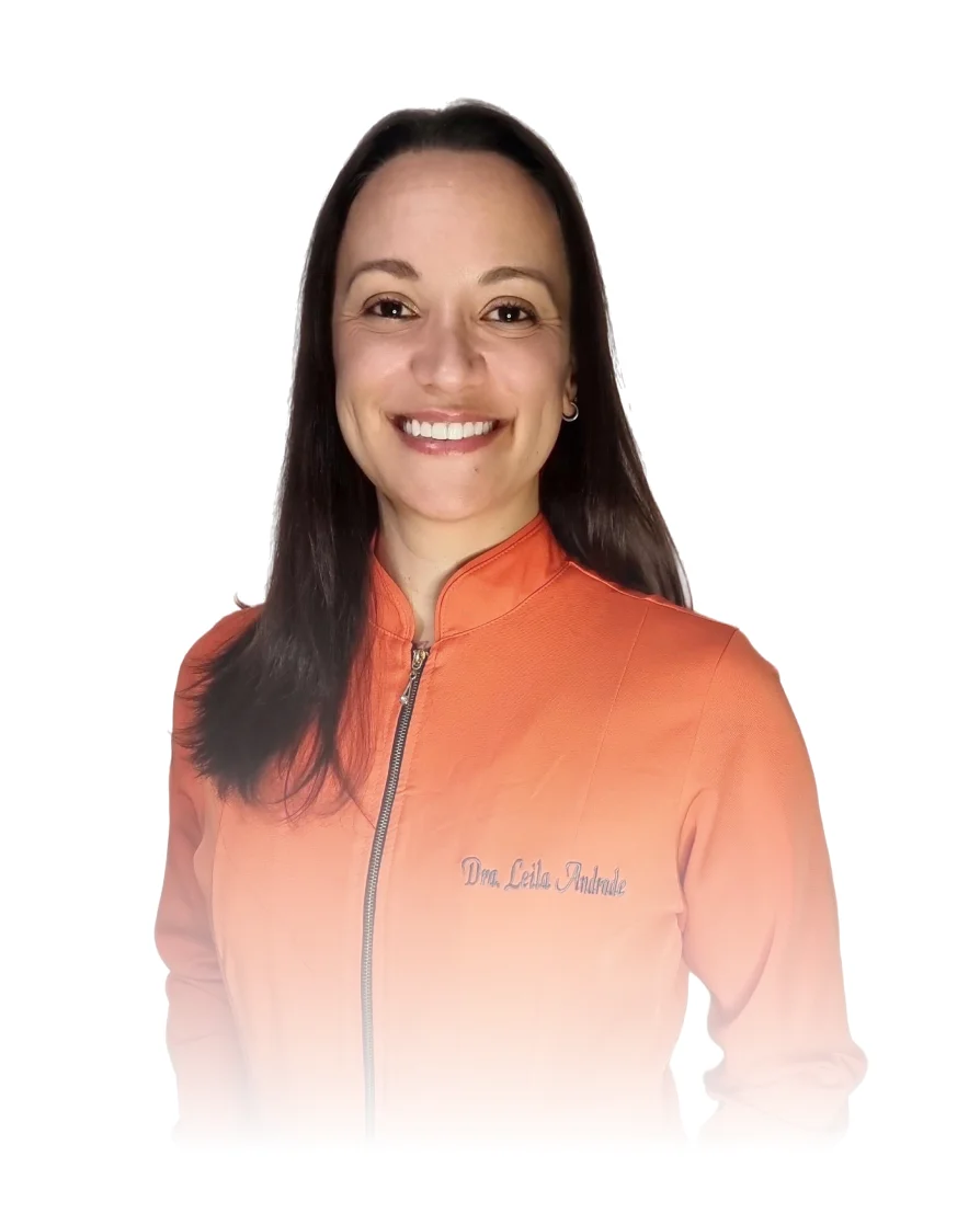 Dra Leila Cristina Bianchi de Andrade