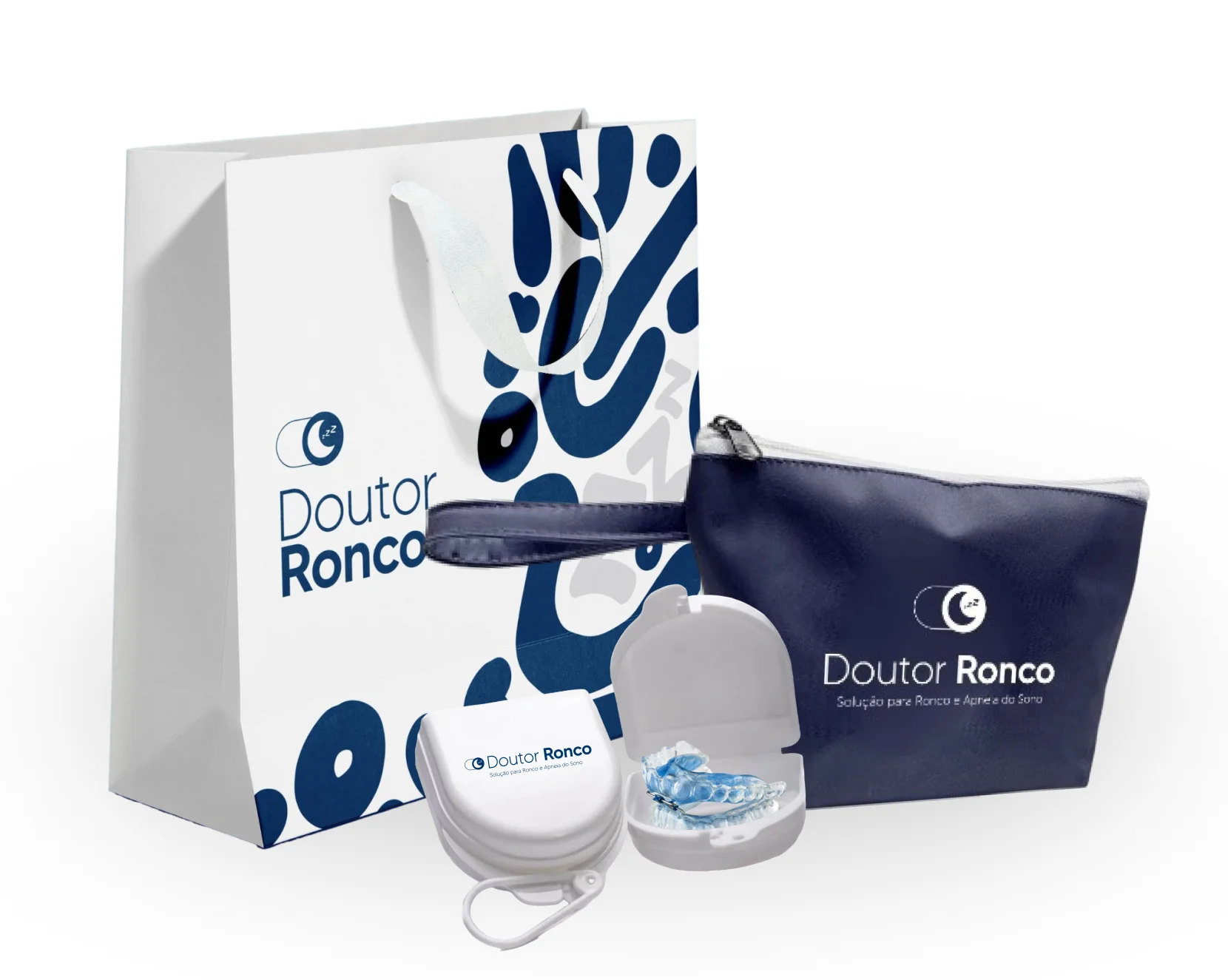 Kit / Produtos Doutor Ronco
